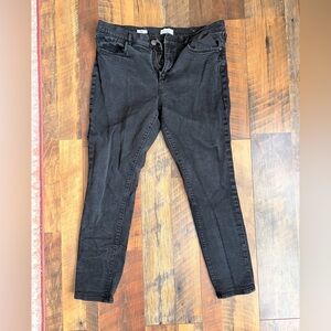 LOFT Black Women's Jeans